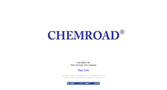 Desktop Screenshot of chemroad.com