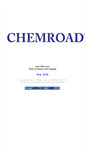 Mobile Screenshot of chemroad.com